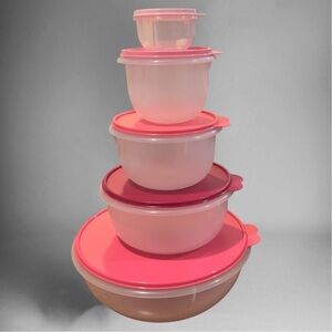Classic Mixing Bowls Set
